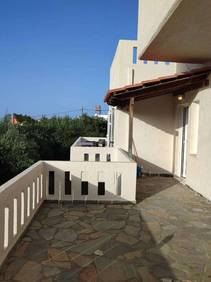 Kassandra Garden Residence Istron Extérieur photo